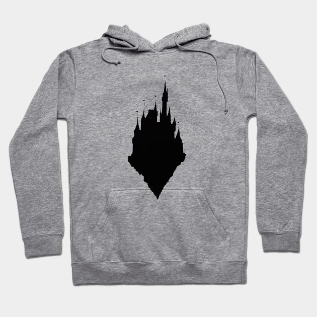 Castle Hoodie by DarkoRikalo86